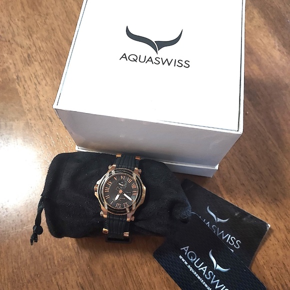 AQUASWISS Bolt Diamond Watch main image 10